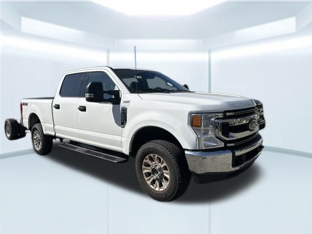 2022 Ford F-250 XLT