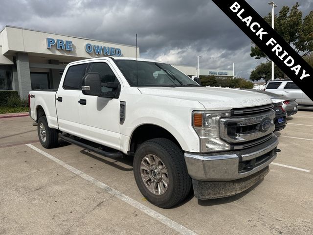 2022 Ford F-250 XLT