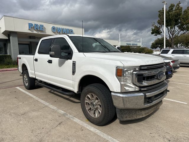 2022 Ford F-250 XLT