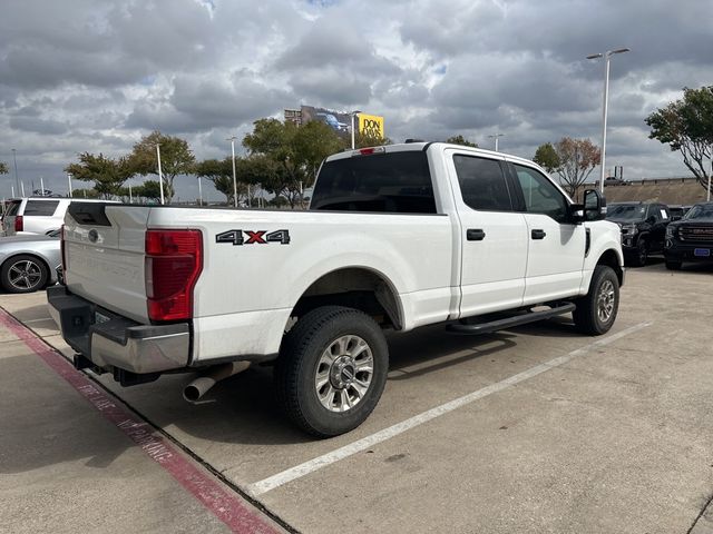 2022 Ford F-250 XLT