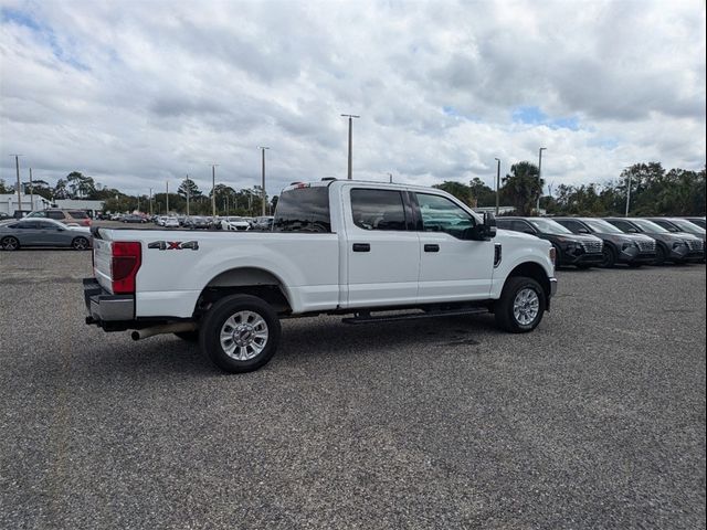 2022 Ford F-250 XL