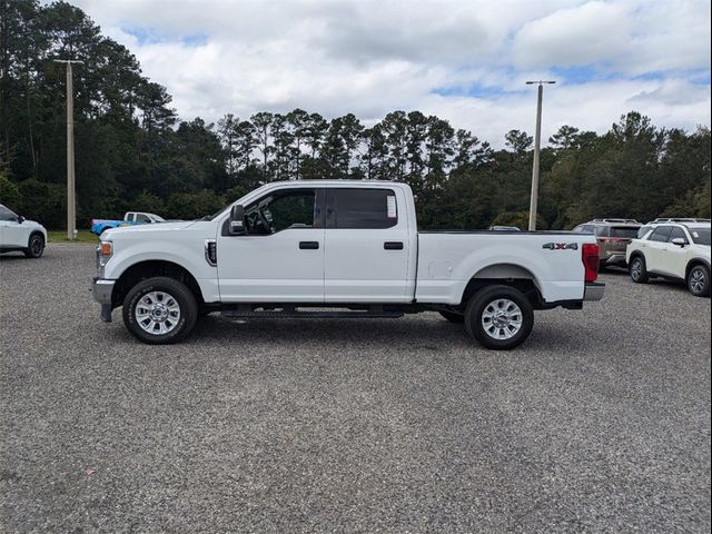 2022 Ford F-250 XL