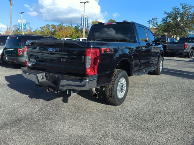 2022 Ford F-250 XL