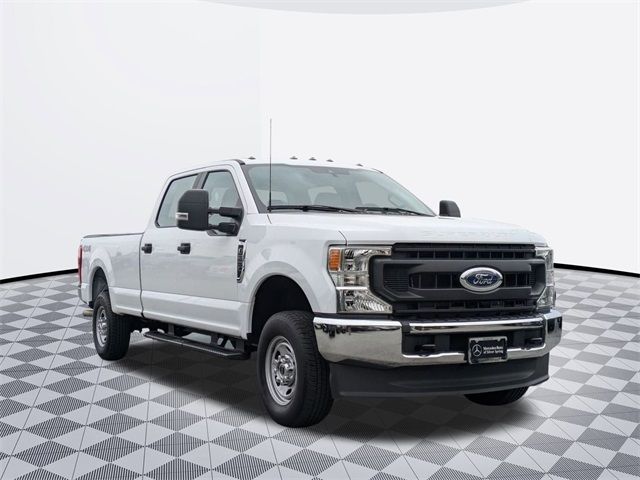 2022 Ford F-250 XL