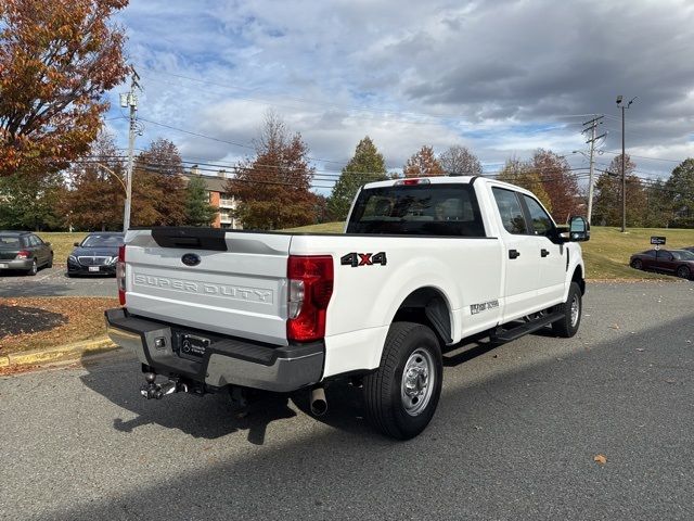 2022 Ford F-250 XL