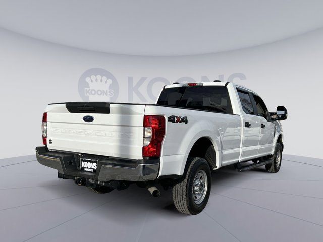 2022 Ford F-250 XL