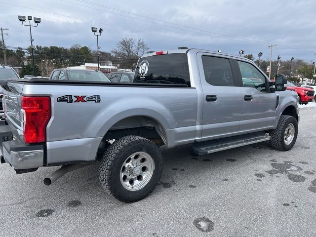 2022 Ford F-250 XL