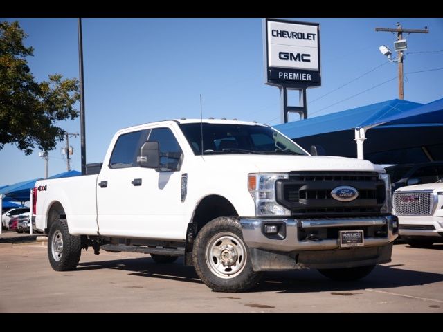 2022 Ford F-250 XL