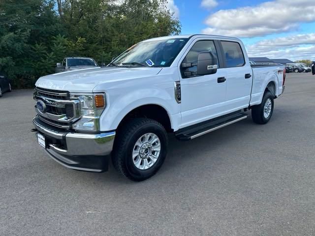 2022 Ford F-250 XL