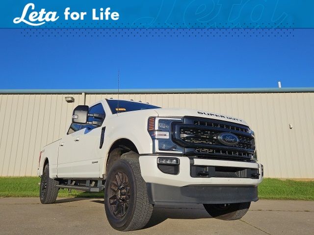 2022 Ford F-250 Lariat