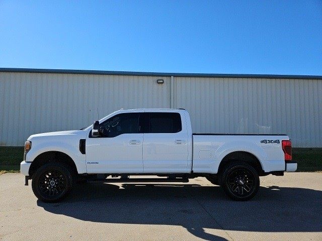 2022 Ford F-250 Lariat