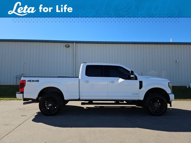 2022 Ford F-250 Lariat