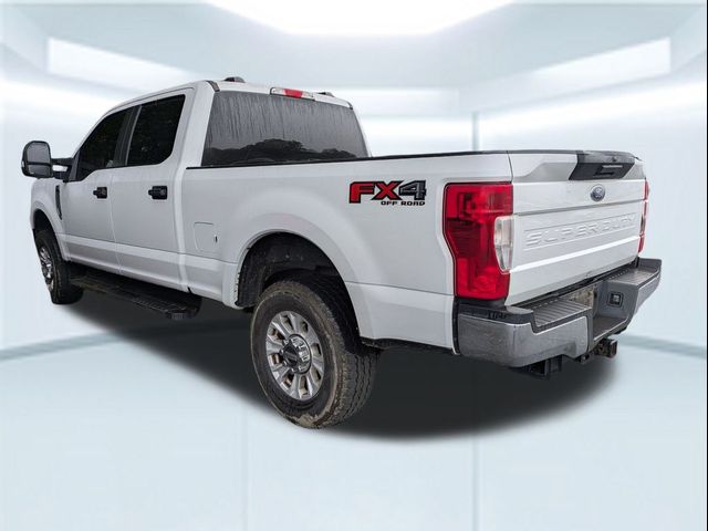 2022 Ford F-250 XL