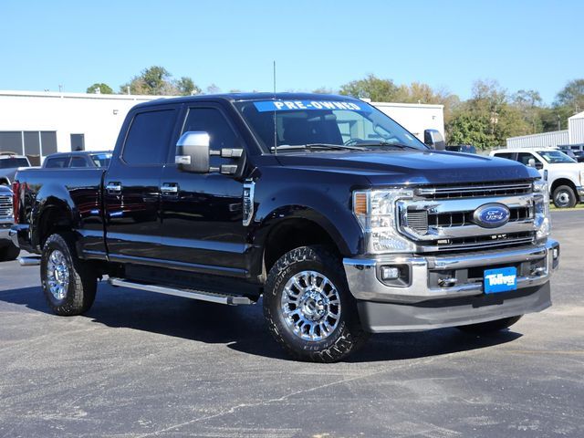 2022 Ford F-250 XLT