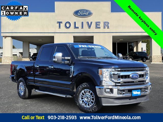 2022 Ford F-250 XLT