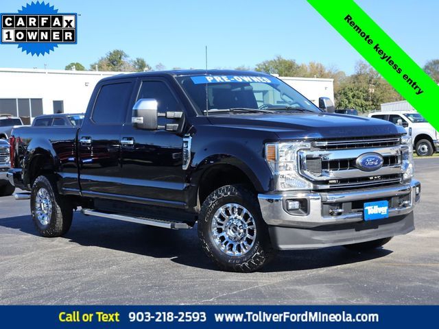 2022 Ford F-250 XLT