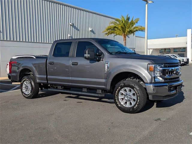 2022 Ford F-250 XL