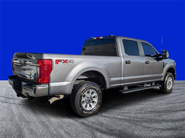 2022 Ford F-250 XL