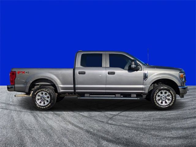 2022 Ford F-250 XL