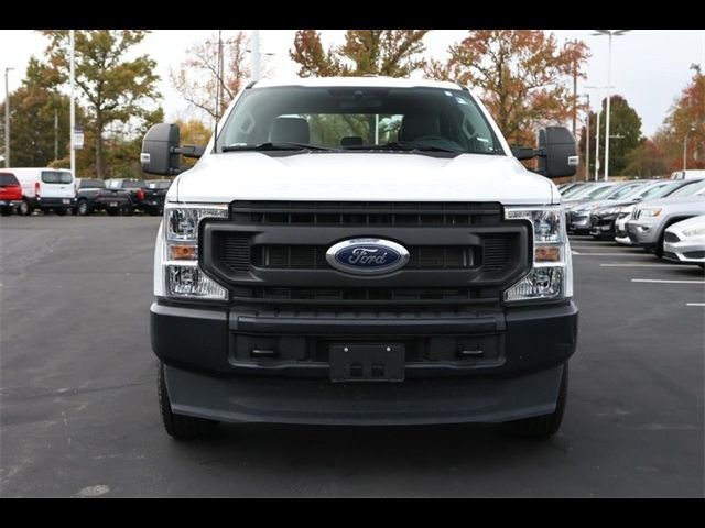 2022 Ford F-250 XL