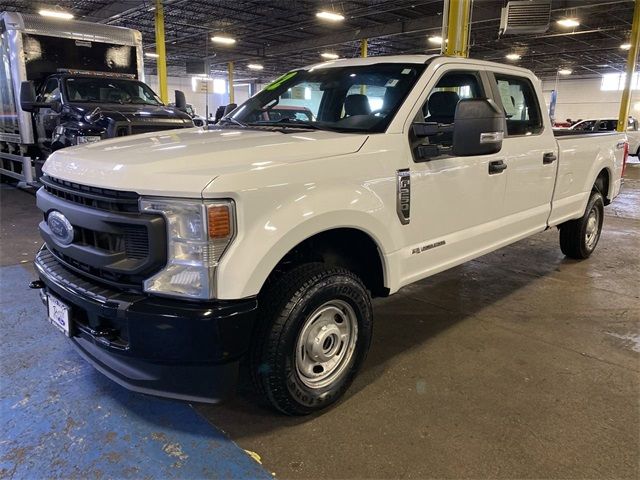 2022 Ford F-250 XL