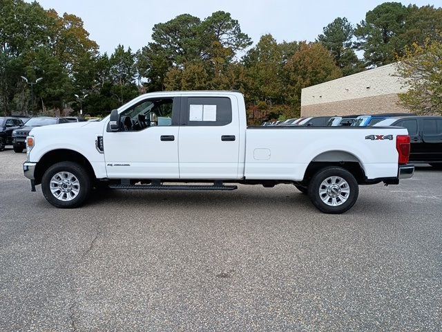 2022 Ford F-250 XLT