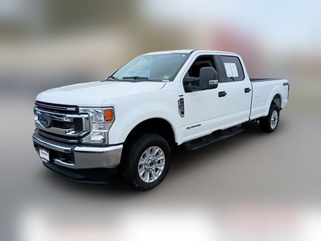 2022 Ford F-250 XLT