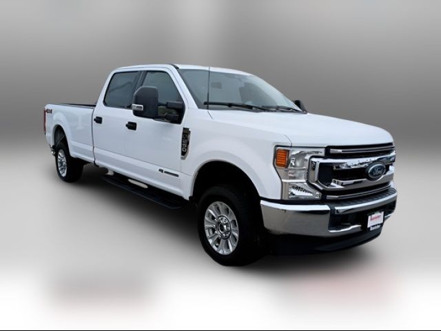 2022 Ford F-250 XLT