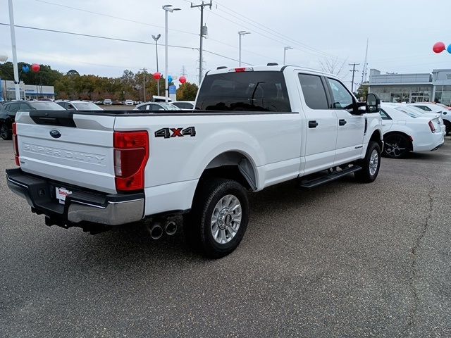 2022 Ford F-250 XLT