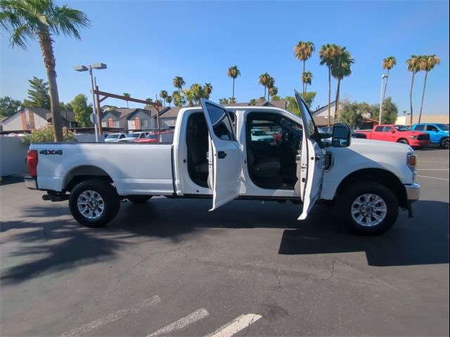 2022 Ford F-250 XL