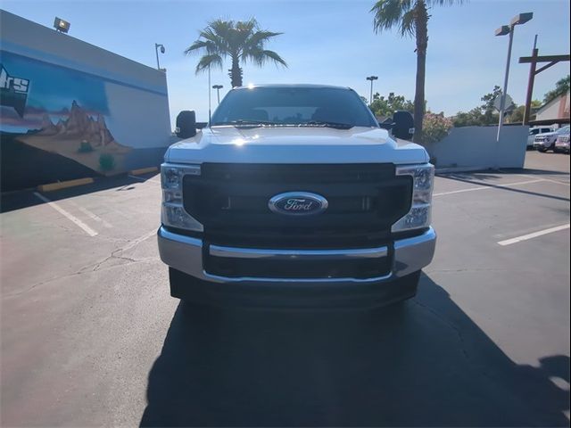 2022 Ford F-250 XL