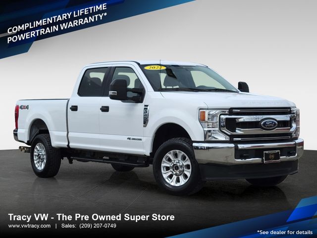 2022 Ford F-250 XLT