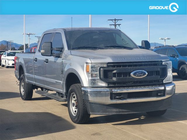 2022 Ford F-250 XL