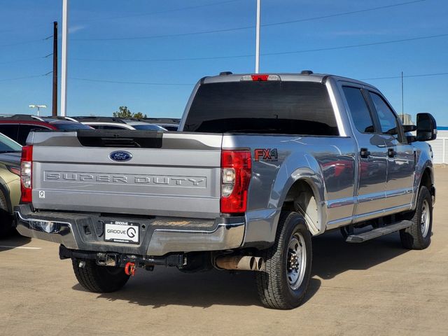 2022 Ford F-250 XL