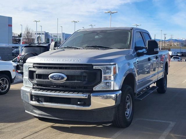 2022 Ford F-250 XL