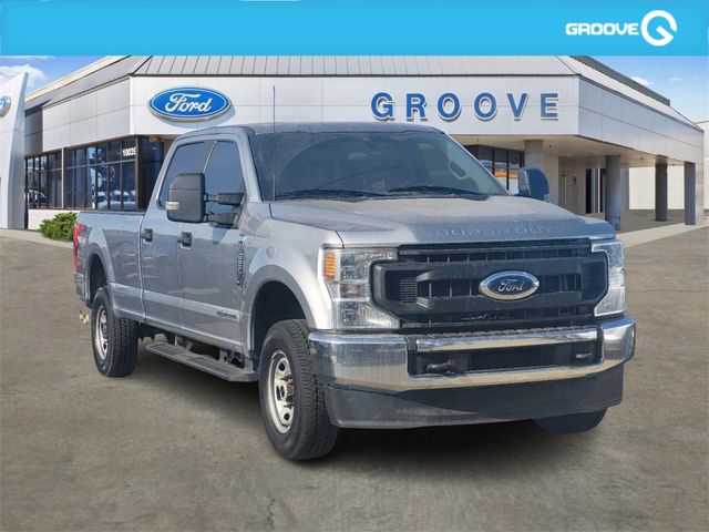 2022 Ford F-250 XL