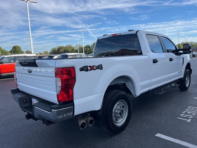 2022 Ford F-250 XL