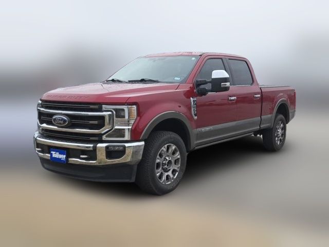 2022 Ford F-250 King Ranch