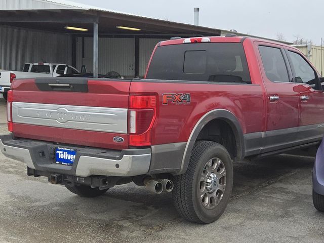 2022 Ford F-250 King Ranch