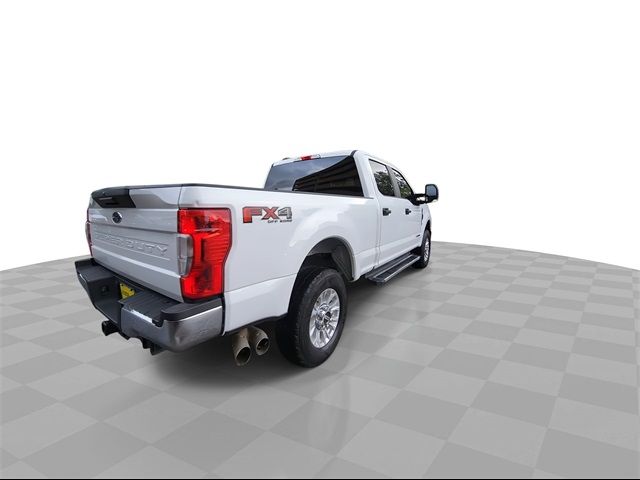 2022 Ford F-250 XL