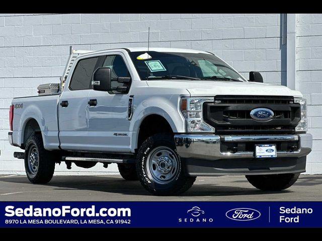 2022 Ford F-250 XL