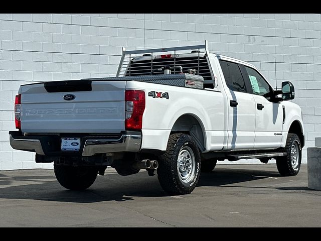 2022 Ford F-250 XL