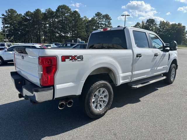 2022 Ford F-250 XL