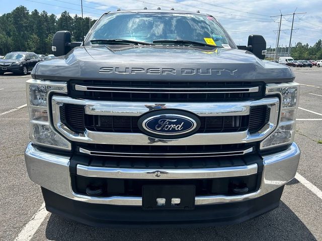2022 Ford F-250 XL