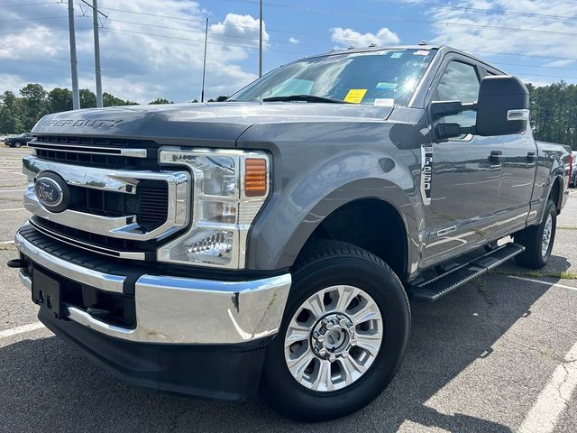 2022 Ford F-250 XL