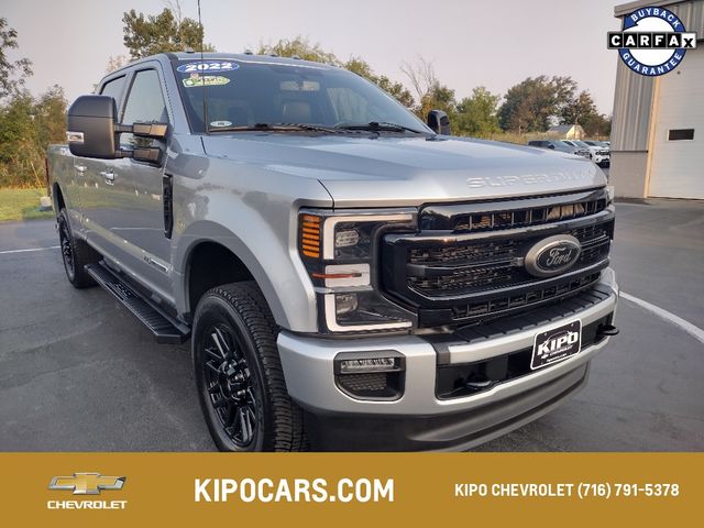 2022 Ford F-250 Lariat