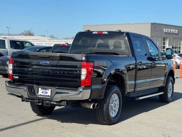 2022 Ford F-250 XL