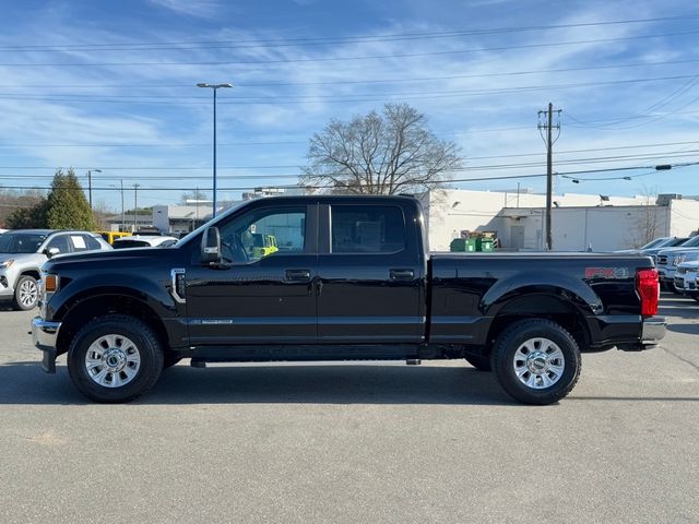 2022 Ford F-250 XL