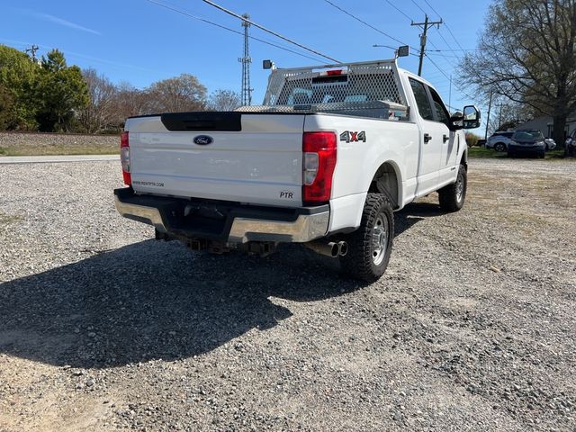 2022 Ford F-250 XL