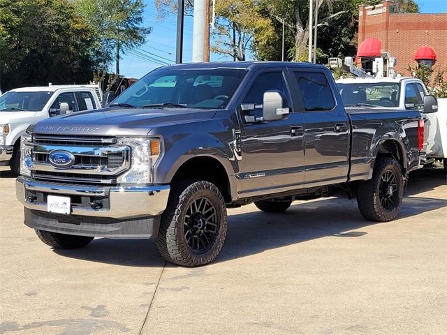 2022 Ford F-250 XL